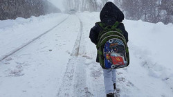 Yılın İlk Kar Tatili Haberi O İlden Geldi! Eğitime 1 Gün Ara