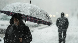 Meteoroloji'den Peş Peşe Uyarılar! 16 İlde Yoğun Kar ve Buzlanma Alarmı