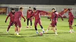 Galatasaray'da 'Süper Kupa' Hazırlığı! Sakatlanan İsim Geri Döndü