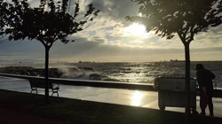 İstanbul'da Fırtına Deniz Ulaşımını Vurdu: Vapur Seferleri İptal