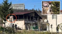 İşte Yalova'da Çatışmanın Yaşandığı Ev: Her Noktada Kurşun İzleri Var!