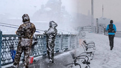 Valilik Saat Verip Uyardı! İstanbul'un 19 İlçesine Kar Geliyor