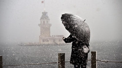 İstanbul İçin Uyarı Üstüne Uyarı! Valilik de Kar Alarmı Verdi: Sabaha Karşı Artacak, İşte Listedeki 9 İlçe