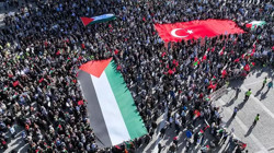 Türkiye Filistin İçin Tek Yürek Oldu: İstanbul'dan Dünyaya 'Gazze' Mesajı