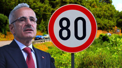 Yollarda Yeni Dönemi Bakan Uraloğlu Duyurdu: 58 Bin Hız Sınırı Levhası Kaldırıldı