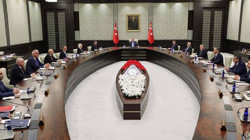 Beştepe'de Yeni Yılın İlk Kabine Toplantısı