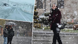 AKOM İstanbul İçin Saat Verdi! Çığ, Fırtına, Sağanak... 36 il İçin Sarı Kodlu Alarm