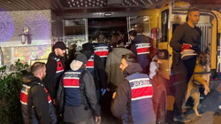 Bebek Hoteli’nde Gece Yarısı Operasyonu: Jandarma Narkotik Köpekleriyle Yeniden Girdi