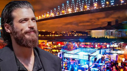 Can Yaman'ın Gözaltına Alınmadan Önceki Görüntüleri Ortaya Çıktı