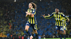 Guendouzi'den Kupa Mesajı! 'Bu Daha Başlangıç'