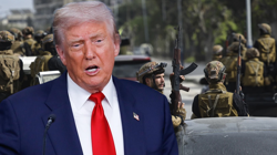 Trump'tan Flaş Halep Açıklaması! 'Barış İstiyorum'