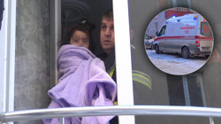 Erzurum'da Bir Evden Gelen Ses Endişe Yarattı! Ekipler Harekete Geçti