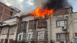 'Güvercin Oteli'nde Facia! 150 Kuş Alevlerin Arasında Can Verdi