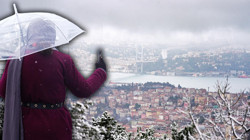 İstanbul'da Kritik 24 Saat: Kar Kalınlığı Artacak, Soğuk Sertleşecek! 'İşiniz Yoksa Dışarıya Çıkmayın'