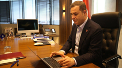 AK Parti'ye Geçeceği İddia Edilmişti! CHP'li Ahmet Akın'dan Net Mesaj