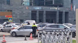 Kartal Adliyesi'nde Silah Sesleri: Savcı, Hakimeyi Vurdu!