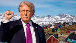 Trump Grönland İçin Israrcı! 'Eğer Biz Almazsak...'