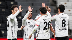 Beşiktaş Kupada Fire Vermiyor: Keçiörengücü’ne 3 Gollü Tarife