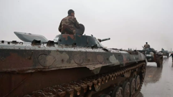 Suriye'de Hareketli Saatler! Terör Örgütü YPG'ye Operasyon Başladı, Çekilme Kararı Geldi