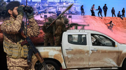 Suriye'de Sıcak Saatler... 'Deyr Hafir Tamamen Kontrol Altında' YPG Geri Çekildi