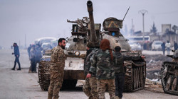 Operasyonda Yeni Cephe! Suriye Ordusu İlerliyor, Hedef Rakka