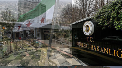 Dışişleri Bakanlığı'ndan Flaş Suriye Açıklaması!