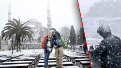 Meteoroloji, Valilik ve AKOM’dan Kar Uyarısı: İstanbul İçin Saat Verildi