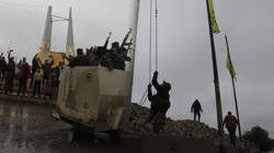 Suriye Ordusu İlerliyor, Deyrizor’un Büyük Kısmı YPG’den Kurtarıldı