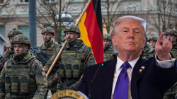 Trump Tehdit Etmişti... Almanya'dan Ani Grönland Kararı!