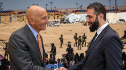 ABD’nin Suriye Temsilcisinden Çarpıcı 'SDG' Mesajı: 'Tablo Değişti'