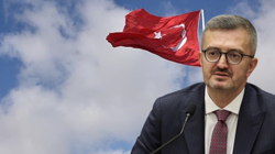 Sınırda Bayrak Provokasyonu... Türkiye'den Sert Mesaj