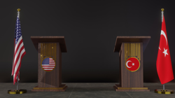 Türkiye–ABD Hattında Suriye Diplomasisi Hızlandı