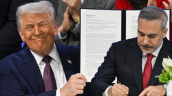 Gazze Barış Kurulu İçin İmzalar Atıldı