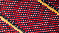 Kadıköy, Türk Bayraklarıyla Donatıldı