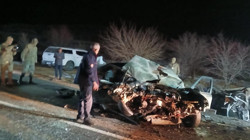 Mardin’de Katliam Gibi Kaza! 3 Kişi Hayatını Kaybetti, 2 Kişi Yaralandı