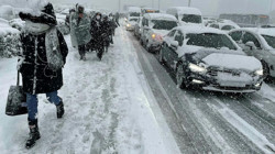 Kuvvetli Kar ve Sağanak Geliyor! Meteoroloji Saat Verdi: 23 İlde Sarı Alarm