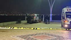 Balıkçılar Fark Etti, Ekipler Alarma Geçti... Dalgıç Kıyafetli Ceset Bulundu