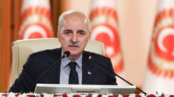 TBMM Başkanı Numan Kurtulmuş'tan Süreç Komisyonu Açıklaması