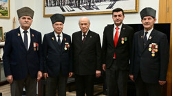 Bahçeli'den 'Süreç' Açıklaması: 'Şehit Ailelerimiz Kaygılanmasın'