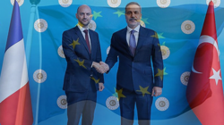 Bakan Fidan'dan AB Mesajı: Öncelik Gümrük Birliği ve Vizede