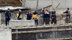 Bursa'da İş Cinayeti: Beton Harcının Altında Kaldı