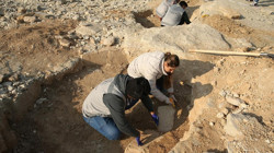 Sular Çekildi, Tarih Fışkırdı... Adıyaman’da Göbeklitepe Benzeri Yapılar