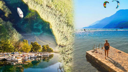 Türkiye’nin Sakin Cenneti Dünya Basınında: The Guardian O İlçeyi Mercek Altına Aldı