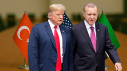 Suriye ve Gazze İçin Diplomasi Trafiği: Cumhurbaşkanı Erdoğan, Trump'la Görüştü