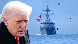Trump: İran'a Büyük Bir Donanma Gidiyor