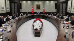 Kabine, Cumhurbaşkanı Erdoğan Başkanlığında Toplandı