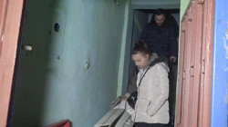 Pencereden Yardım Çığlığı! Zorla Tutulan Kadını Polis Kurtardı