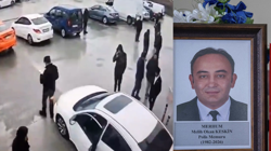 Muayene İstasyonundaki Polis Cinayetinde Yeni Gelişme