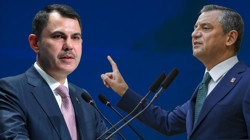 Bakan Kurum'dan Özgür Özel'e Tepki: 'Tek Bir Çivi Çakmayan Partinin Genel Başkanı Oldu'