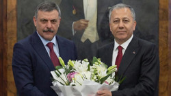 İçişleri Bakanlığı'nda Devir Teslim: Bakan Mustafa Çiftçi Görevi Ali Yerlikaya'dan Devraldı